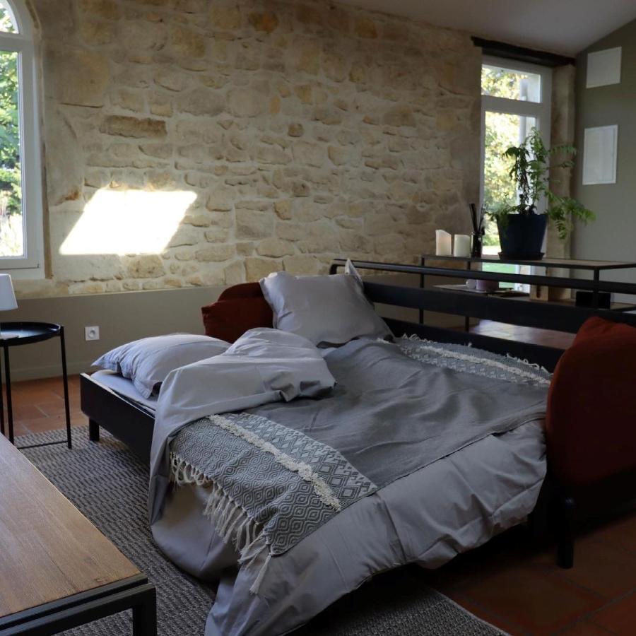 Vila L'Ocean 20 Queyrac Exteriér fotografie