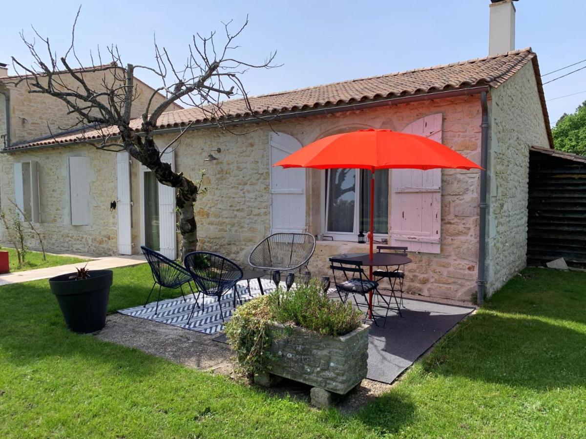 Vila L'Ocean 20 Queyrac Exteriér fotografie