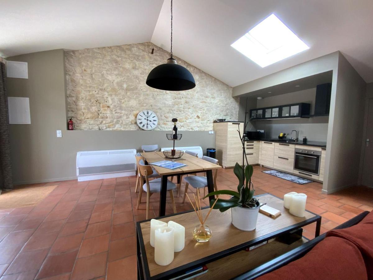 Vila L'Ocean 20 Queyrac Exteriér fotografie