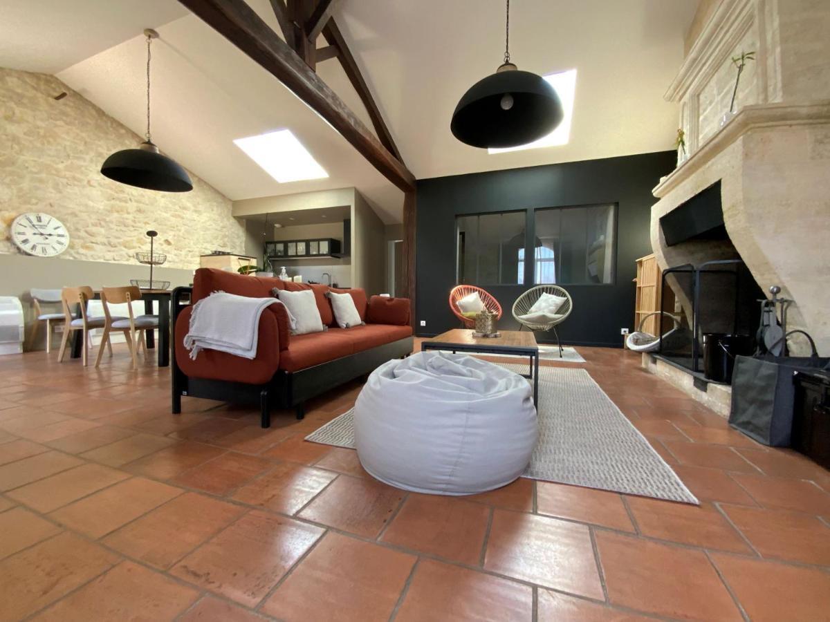 Vila L'Ocean 20 Queyrac Exteriér fotografie
