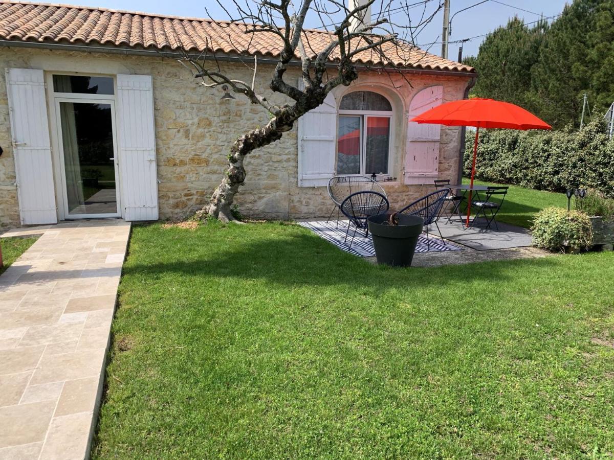 Vila L'Ocean 20 Queyrac Exteriér fotografie